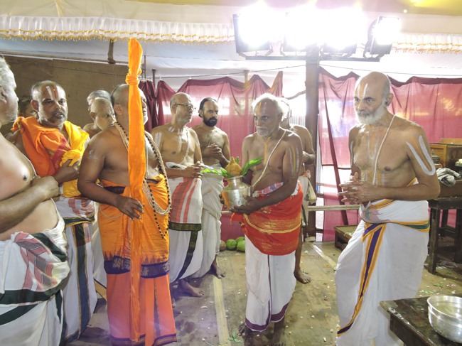 Srimushnam Andavan Sathabisheka Mahotsavam  day 3 Vanamamalai  Jeeyar Visits-2015-20