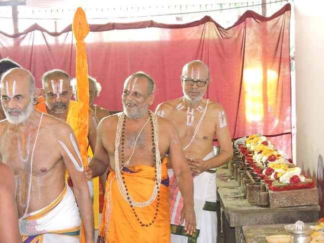 Srimushnam Andavan Sathabisheka Mahotsavam  day 3 Vanamamalai  Jeeyar Visits-2015-23