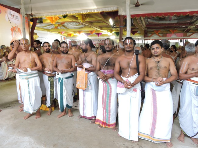 Srimushnam Andavan Sathabisheka Mahotsavam  day 3 Veda Parayanam-2015-19