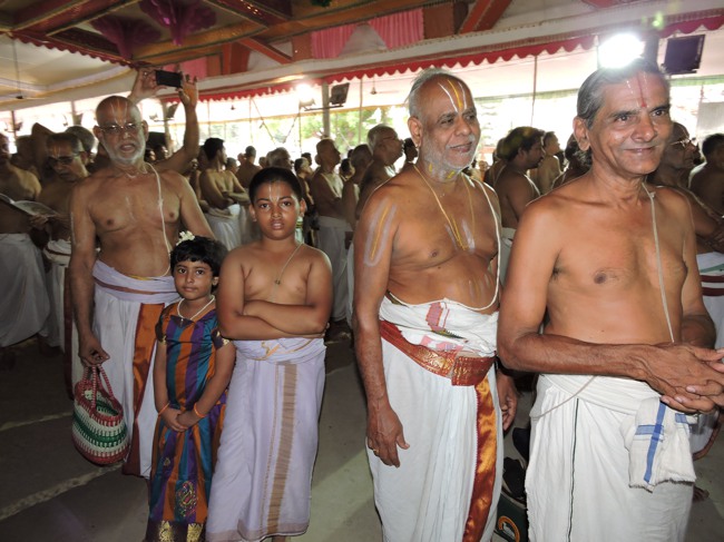 Srimushnam Andavan Sathabisheka Mahotsavam  day 3 Veda Parayanam-2015-31