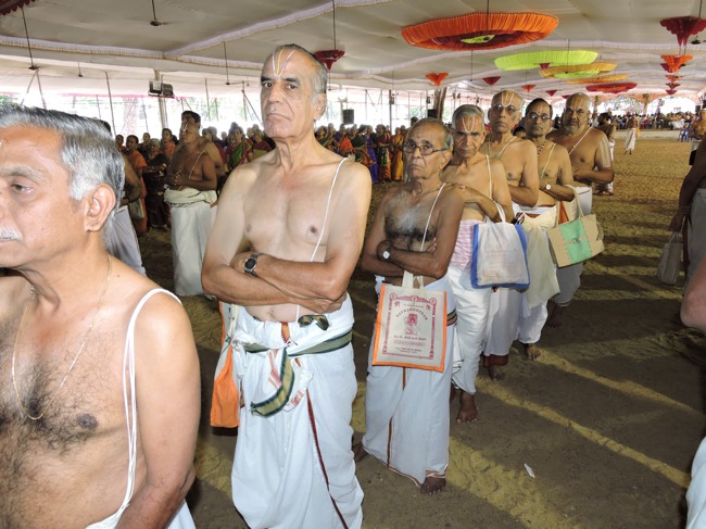 Srimushnam Andavan Sathabisheka Mahotsavam  day 3 Veda Parayanam-2015-43