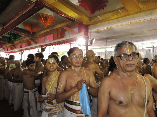 Srimushnam Andavan Sathabisheka Mahotsavam  day 3  Visits-Azhwar Thirunagari  jeeyar visits 2015-06