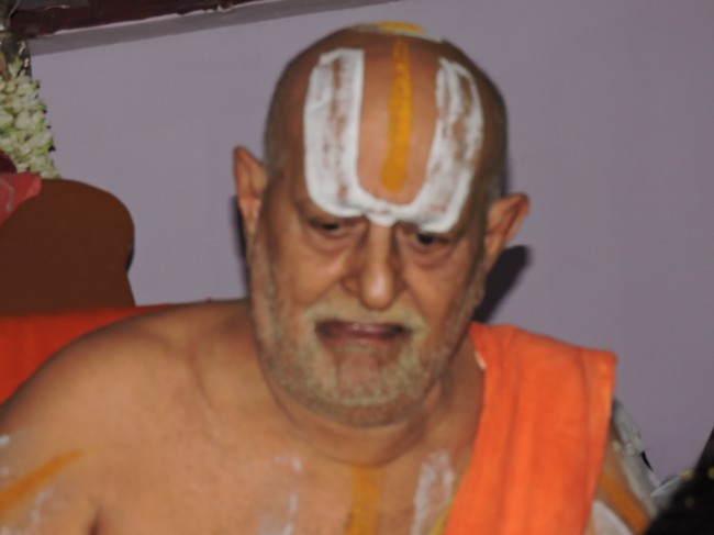 Srimushnam Andavan Sathabisheka Mahotsavam  day 3  Visits-Azhwar Thirunagari  jeeyar visits 2015-12