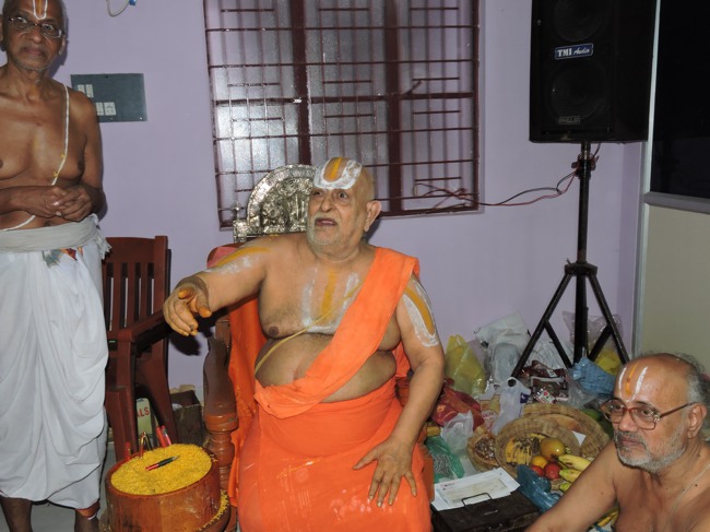 Srimushnam Andavan Sathabisheka Mahotsavam  day 3  Visits-Azhwar Thirunagari  jeeyar visits 2015-21
