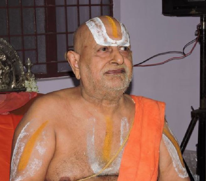 Srimushnam Andavan Sathabisheka Thirunakshatra utsavam