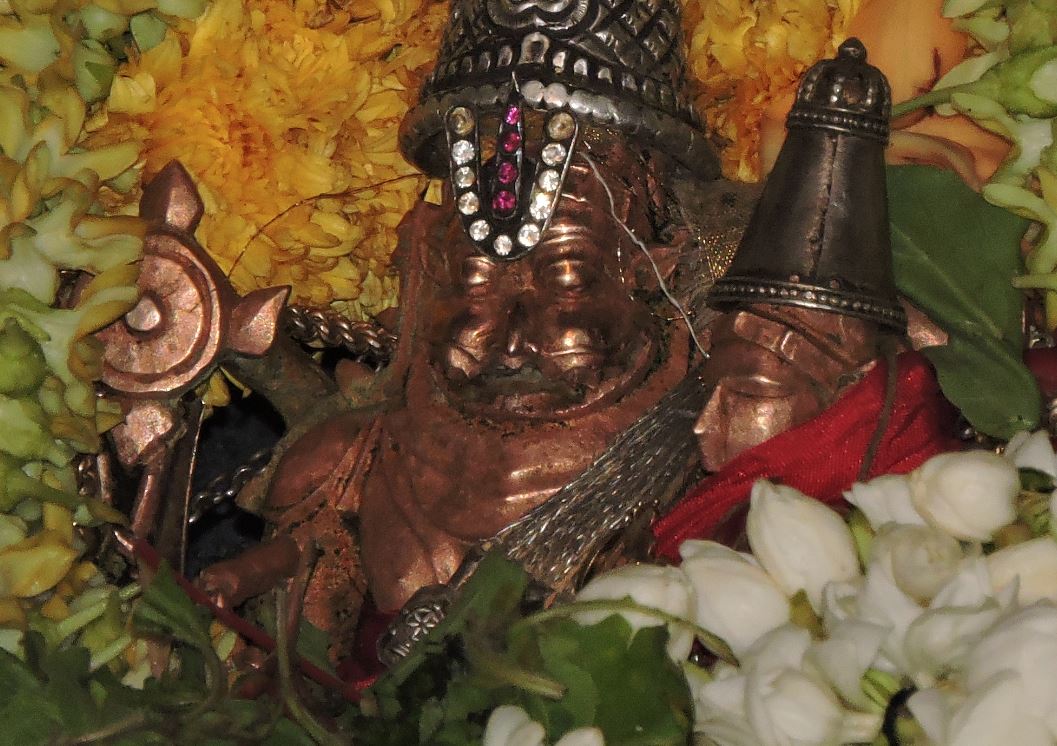 Srirangam Ahobila Mutt Sri Narasimha Jayanthi  2015