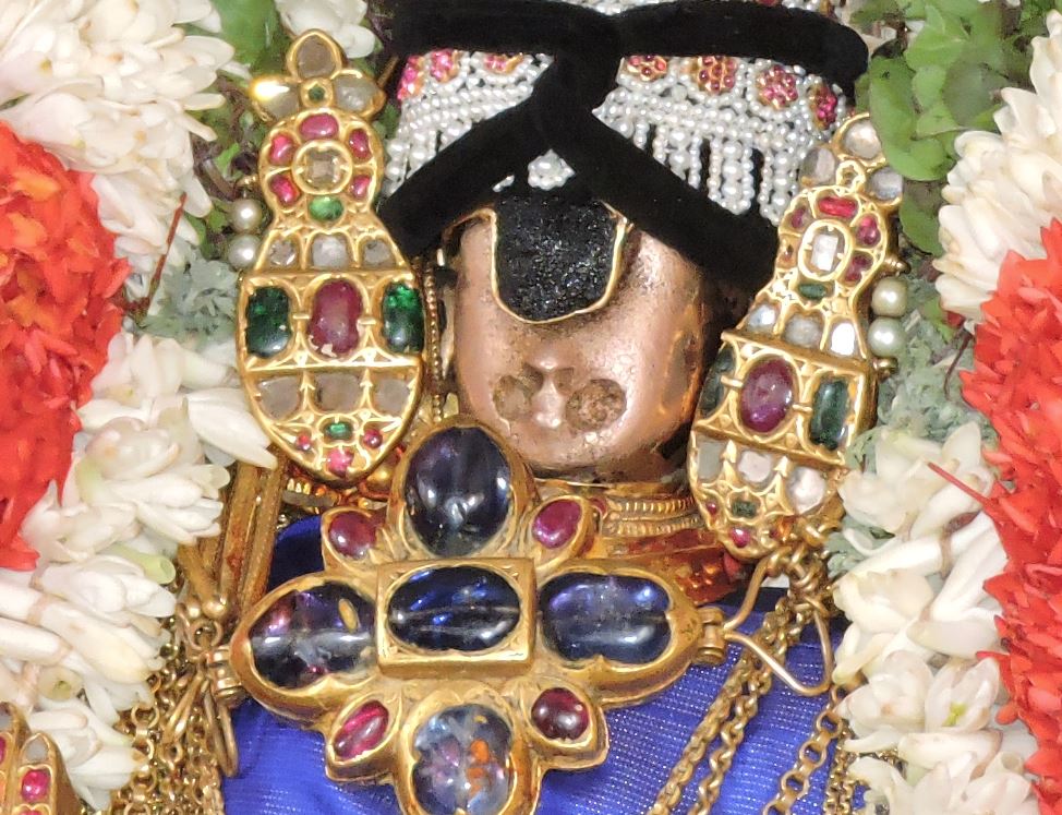 Srirangam Namperumal Gajendra Moksham 2015