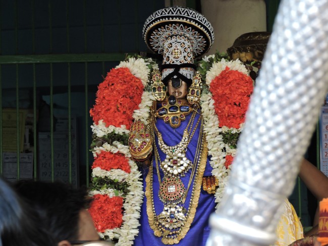 Srirangam Namperumal Gajendra Moksham Vaibhavam at Amma Mandapam  2015 05