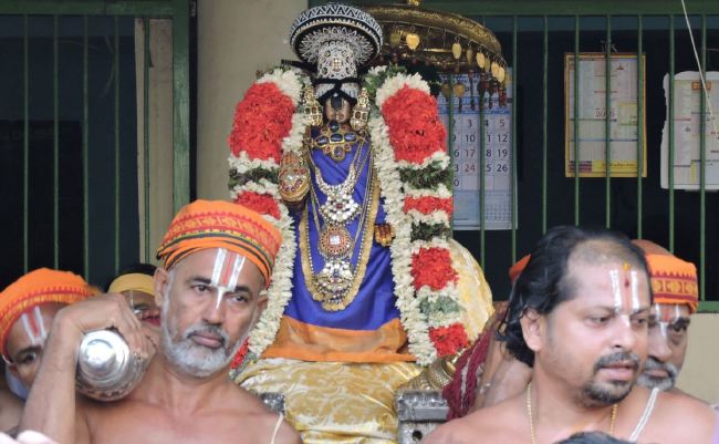 Srirangam Namperumal Gajendra Moksham Vaibhavam at Amma Mandapam  2015 46