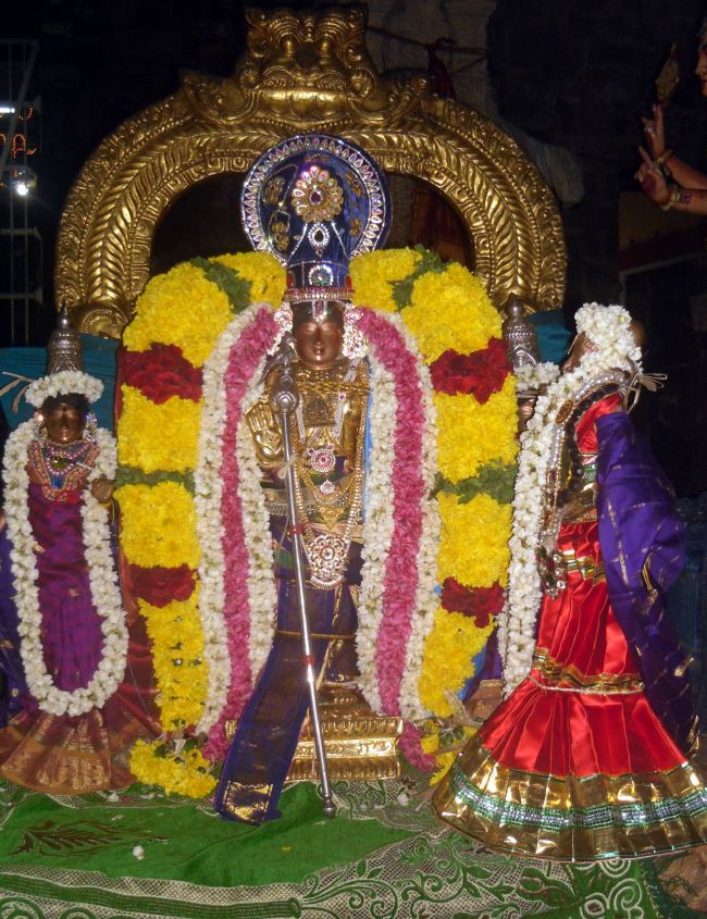 THirukannamangai SRi Bhakthavatsala Perumal Temple Chithirai Brahmotsavam day 9  2015 01