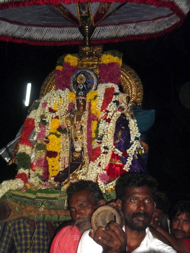 THirukannamangai SRi Bhakthavatsala Perumal Temple Chithirai Brahmotsavam day 9  2015 10