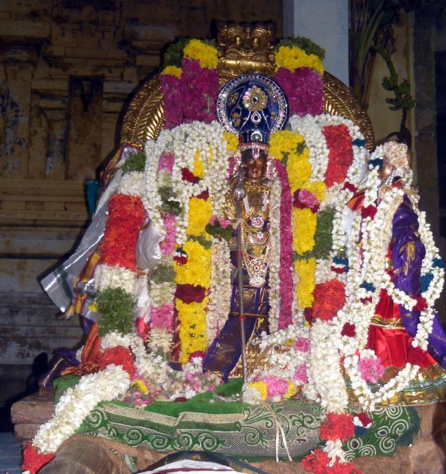 THirukannamangai SRi Bhakthavatsala Perumal Temple Chithirai Brahmotsavam day 9  2015 11
