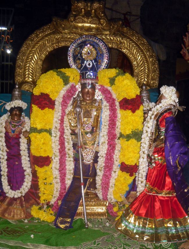 THirukannamangai SRi Bhakthavatsala Perumal Temple Chithirai Brahmotsavam day 9  2015 12