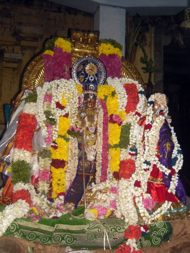 THirukannamangai SRi Bhakthavatsala Perumal Temple Chithirai Brahmotsavam day 9  2015 13