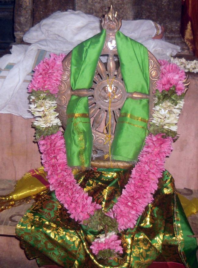 THirukannamangai SRi Bhakthavatsala Perumal Temple Chithirai Brahmotsavam day 9  2015 14
