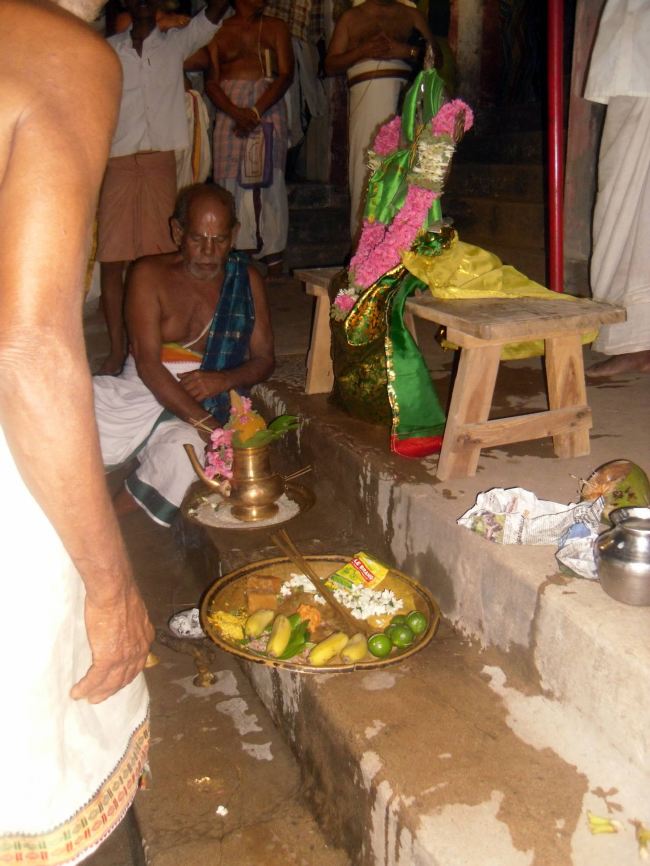 THirukannamangai SRi Bhakthavatsala Perumal Temple Chithirai Brahmotsavam day 9  2015 16
