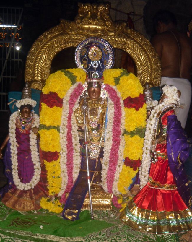 THirukannamangai SRi Bhakthavatsala Perumal Temple Chithirai Brahmotsavam day 9  2015 23