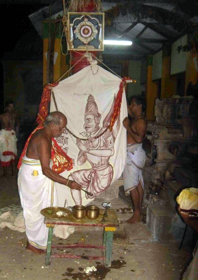 THirukannamangai SRi Bhakthavatsala Perumal Temple Chithirai Brahmotsavam day 9  2015 30