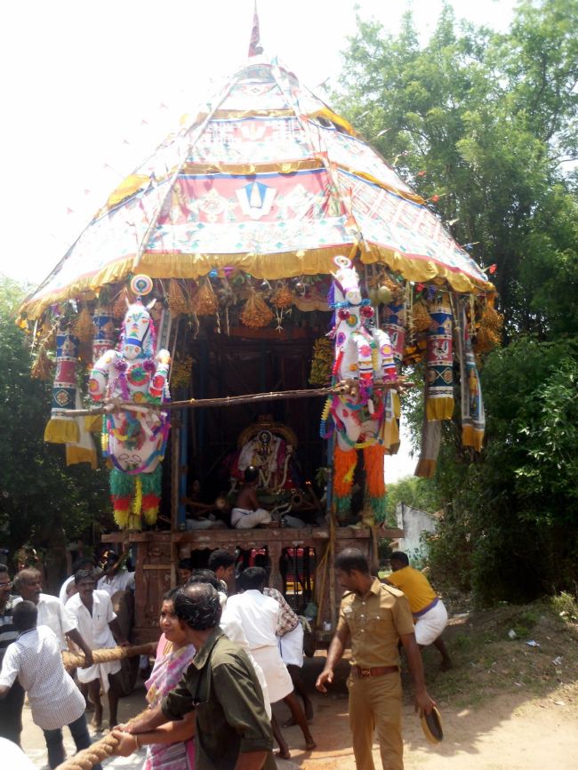 THirukannamangai SRi Bhakthavatsala Perumal Temple Chithirai Brahmotsavam day 9  2015 35