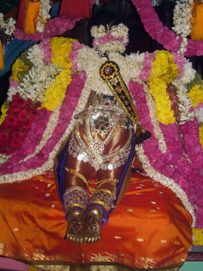 THirukannamangai Sri Bhakthavatasala Perumal Temple Chithirai Brahmotsavam day 8  2015 02