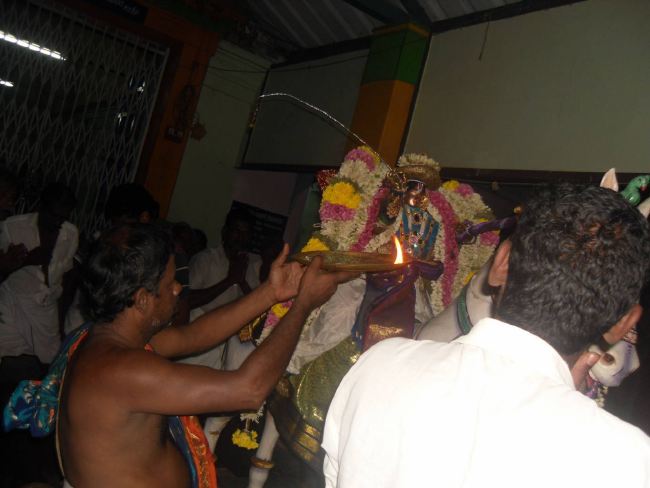 THirukannamangai Sri Bhakthavatasala Perumal Temple Chithirai Brahmotsavam day 8  2015 10