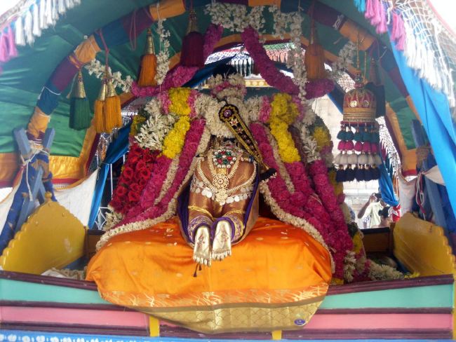 THirukannamangai Sri Bhakthavatasala Perumal Temple Chithirai Brahmotsavam day 8  2015 13