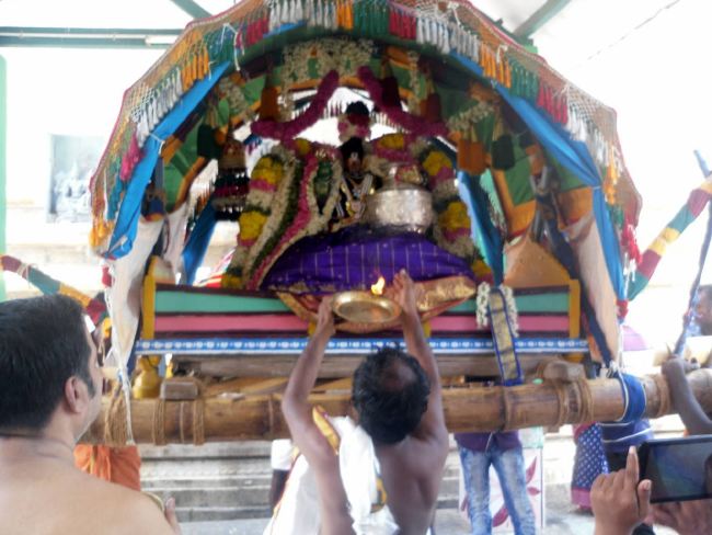 THirukannamangai Sri Bhakthavatasala Perumal Temple Chithirai Brahmotsavam day 8  2015 17