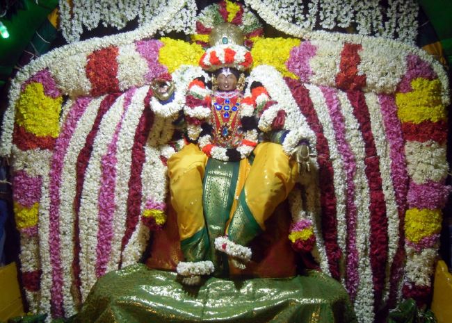 THirukannamangai Sri Bhakthavatsala Perumal Temple vidayatri Utsavam 2015 02