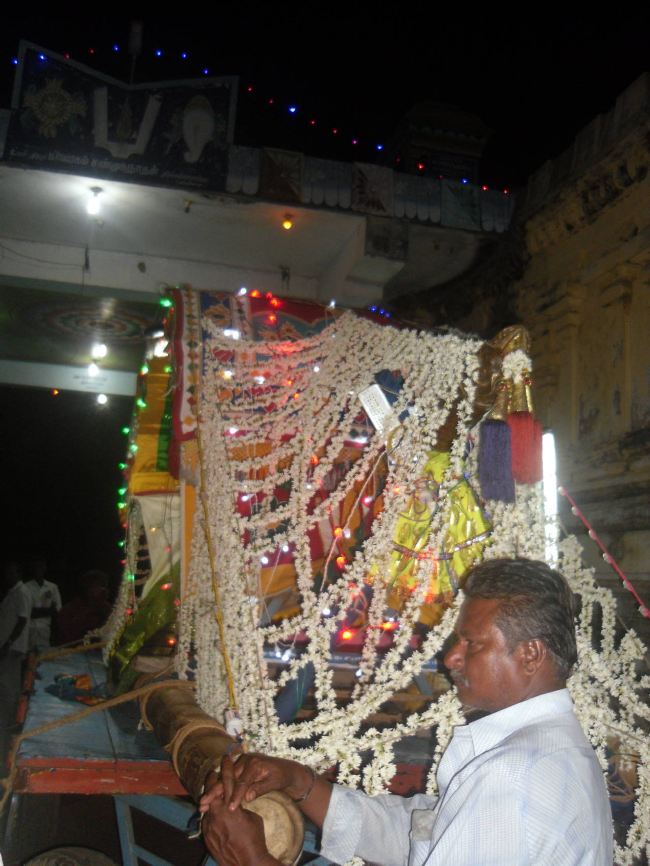 THirukannamangai Sri Bhakthavatsala Perumal Temple vidayatri Utsavam 2015 21