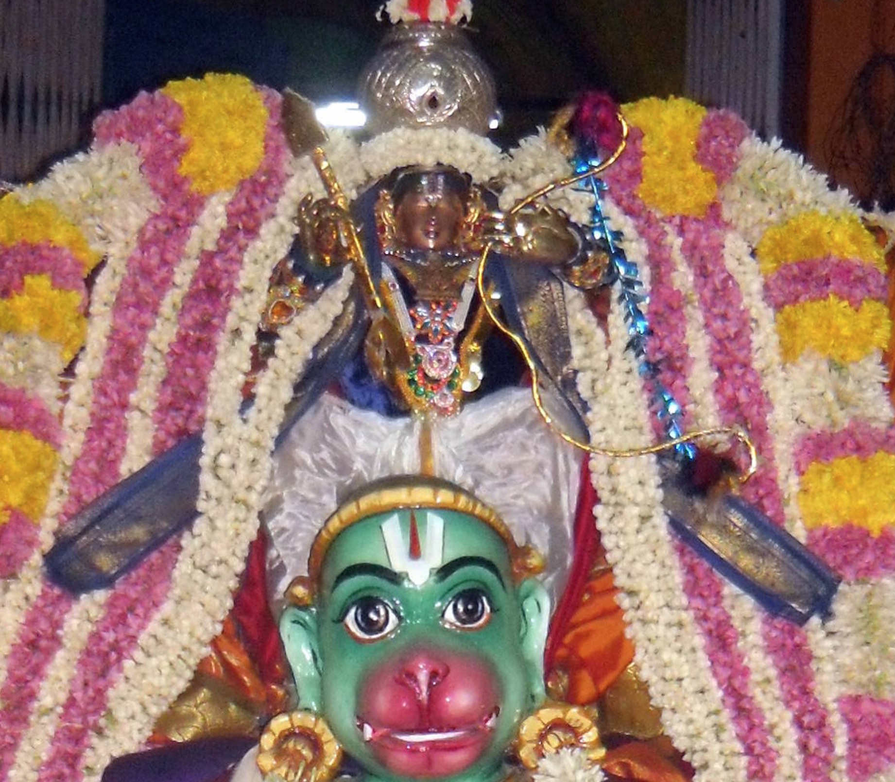 THirukannamangai Sri Bhakthavatsala perumal temple Brahmotsavam day 5