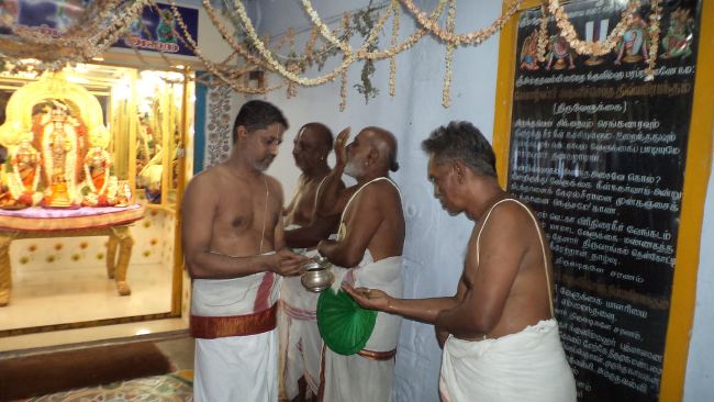 THiruvelukkai Sri Azhagiyasinga Perumal Temple CHithirai Swathi Utsavam 2015 16