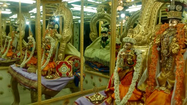 THiruvelukkai Sri Azhagiyasinga Perumal temple Narasimha Jayanthi  2015 05