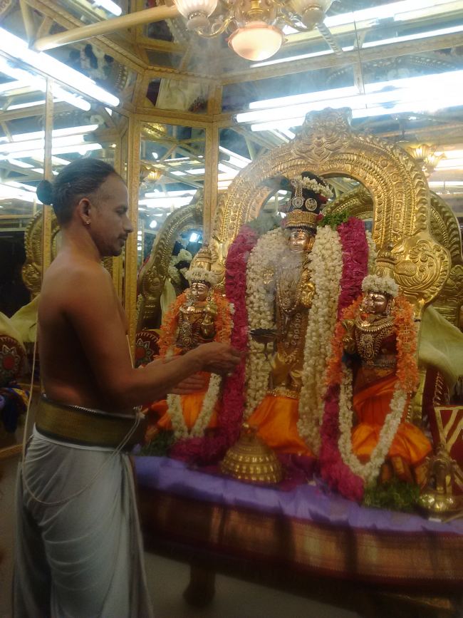 THiruvelukkai Sri Azhagiyasinga Perumal temple Narasimha Jayanthi  2015 18