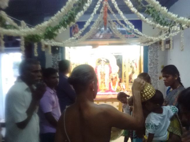 THiruvelukkai Sri Azhagiyasinga Perumal temple Narasimha Jayanthi  2015 24