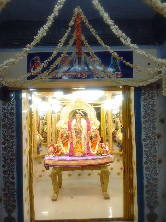 THiruvelukkai Sri Azhagiyasinga Perumal temple Narasimha Jayanthi  2015 26
