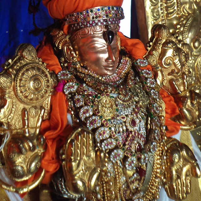 THiruvelukkai Sri Azhagiyasinga perumal Chithirai swathi utsavam  -2015-06