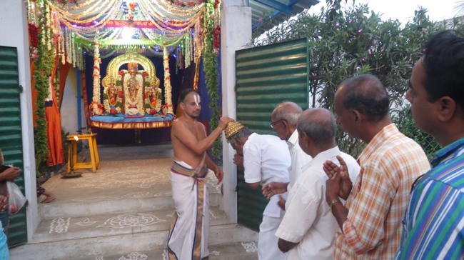 THiruvelukkai Sri Azhagiyasinga perumal Chithirai swathi utsavam  -2015-11