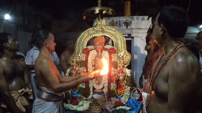 THiruvelukkai Sri Azhagiyasinga perumal Chithirai swathi utsavam  -2015-18