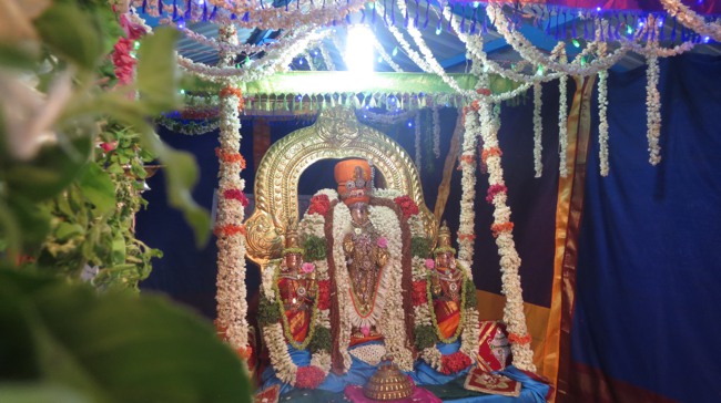 THiruvelukkai Sri Azhagiyasinga perumal Chithirai swathi utsavam  -2015-21