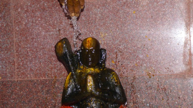 Thillaisthanam Swami Chithirai maasa Aradhanam -2015-16