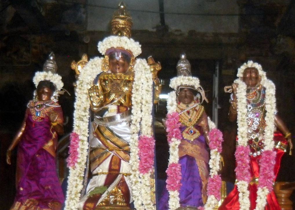 Thirukannamangai Chithirai Brahmotsava Day 10 2015