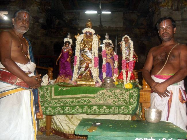 Thirukannamangai Sri Bhakthavatsala Perumal Temple Chithra Brahmotsavam 2015 2
