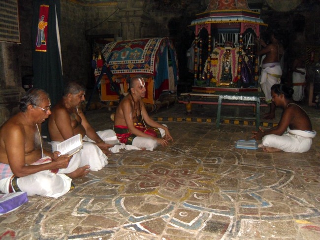 Thirukannamangai Sri Bhakthavatsala Perumal Temple  Chitirai Brahmotsavam day 7  -2015-13