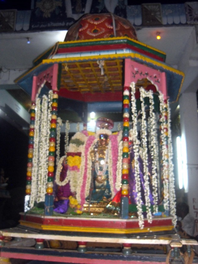 Thirukannamangai Sri Bhakthavatsala Perumal Temple  Chitirai Brahmotsavam day 7  -2015-21