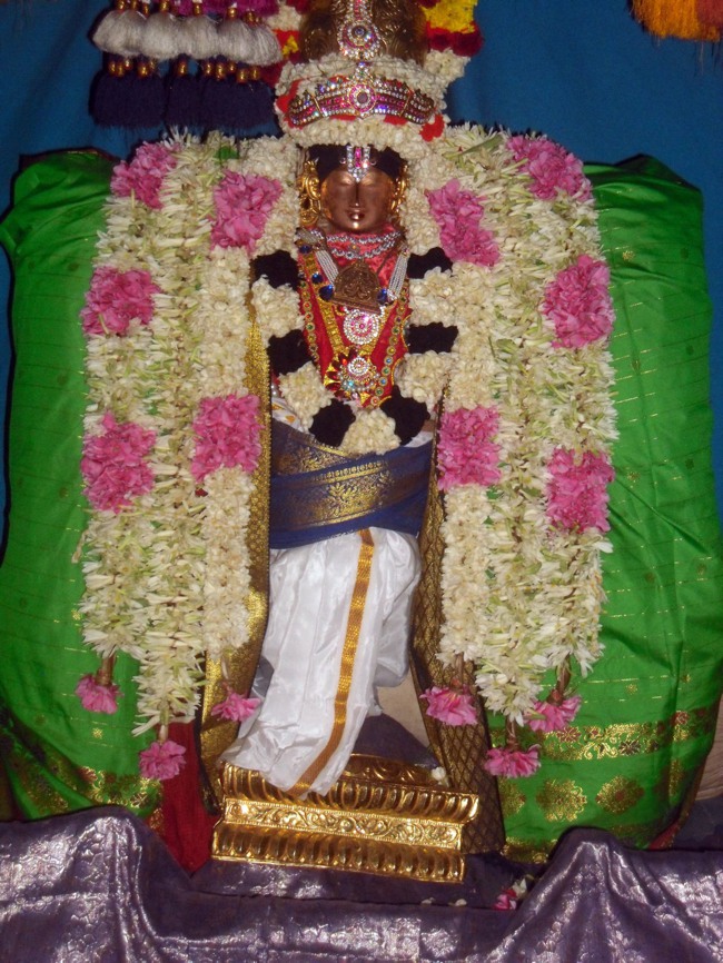 Thirukannamangai Sri Bhakthavatsala Perumal  Temple brahmotsavam day 5-2015-01