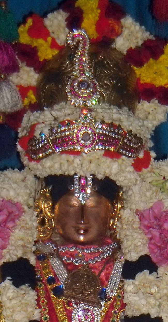 Thirukannamangai Sri Bhakthavatsala Perumal  Temple brahmotsavam day 5-2015-02