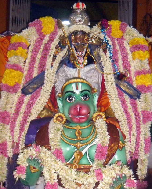 Thirukannamangai Sri Bhakthavatsala Perumal  Temple brahmotsavam day 5-2015-07