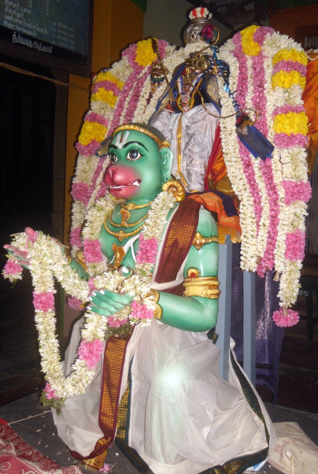 Thirukannamangai Sri Bhakthavatsala Perumal  Temple brahmotsavam day 5-2015-08