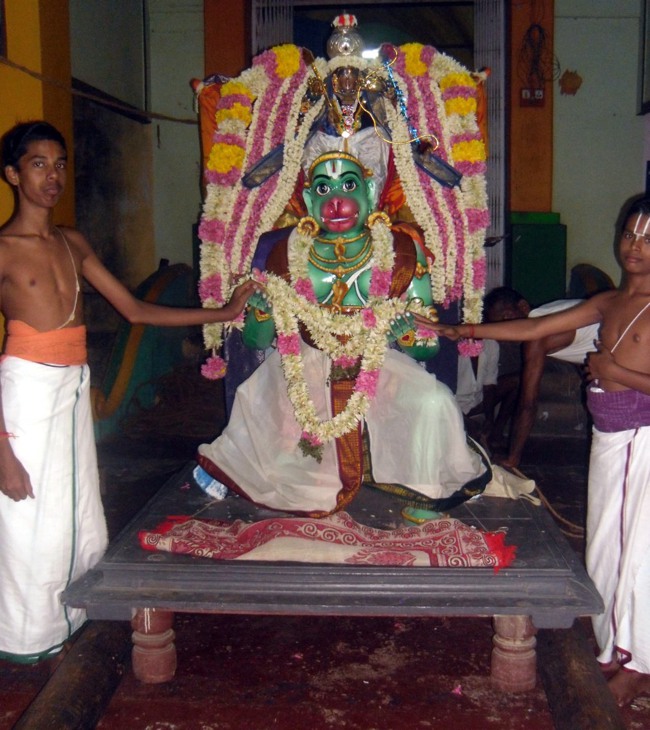Thirukannamangai Sri Bhakthavatsala Perumal  Temple brahmotsavam day 5-2015-09