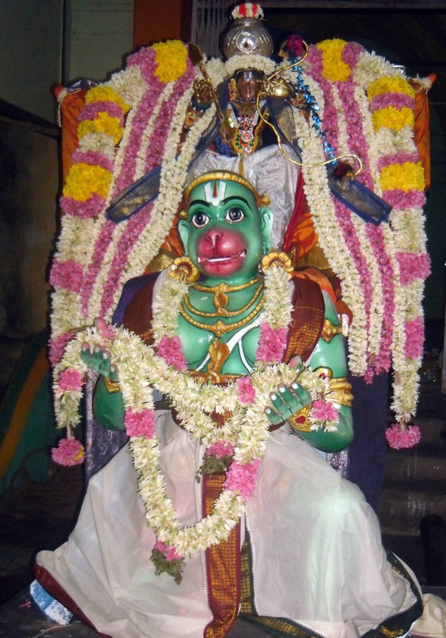 Thirukannamangai Sri Bhakthavatsala Perumal  Temple brahmotsavam day 5-2015-10